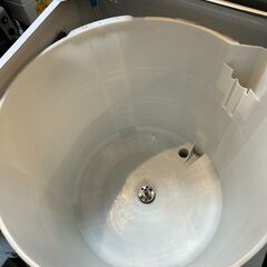 Y0142　洗濯機　IRIS OHYAMA　アイリスオーヤマ　KAW-60W　2019年製　送料A　札幌　リサイクルれお　すすきの店