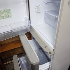 冷蔵庫　2020年式　350L  引取価格
