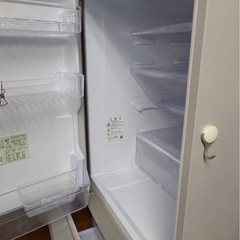 冷蔵庫　2020年式　350L  引取価格