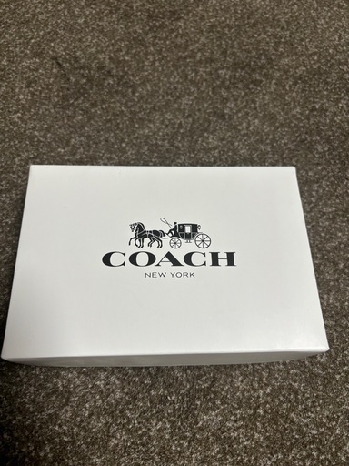 本日夕方まで限定価格❗️COACHの財布　美品