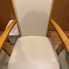 ニトリ　ダイニング　テーブル　チェア　セット　6脚　6人がけ　回転