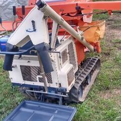 農機具 脱穀機 クボタハーベスター RH1-40