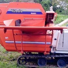 農機具 脱穀機 クボタハーベスター RH1-40