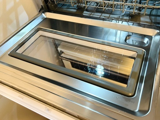 美品】工事不要2023年製siroca SS-MA351 食器洗い乾燥機