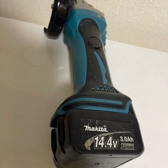 マキタグライダー14.4V純正品(長期倉庫保管の為ジャンク品扱い