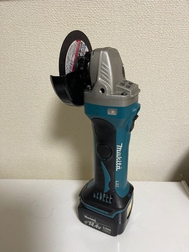 マキタグライダー14.4V純正品(長期倉庫保管の為ジャンク品扱い 最安値 