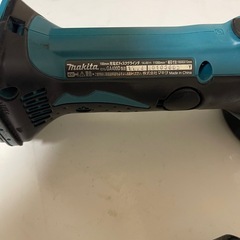 マキタグライダー14.4V純正品(長期倉庫保管の為ジャンク品扱い