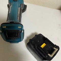 マキタグライダー14.4V純正品(長期倉庫保管の為ジャンク品扱い