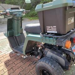 ジャイロX　ミニカー仕様