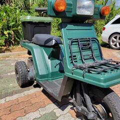 ジャイロX　ミニカー仕様