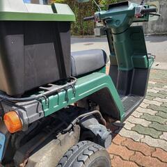 ジャイロX　ミニカー仕様