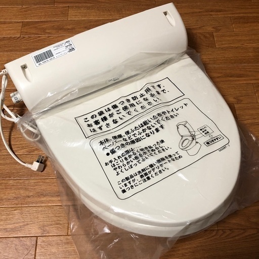 TOTO ウォーム便座　トイレ便座