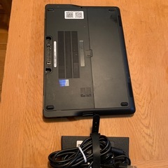 超レア！大特価！小型12.5inch液晶/軽量薄型人気機種 Dell 