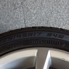 大幅￥10000値下げしました。　レクサスISにて使用