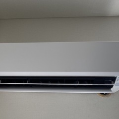 再値下げしました】富士通のエアコン※使用期間1ヶ月