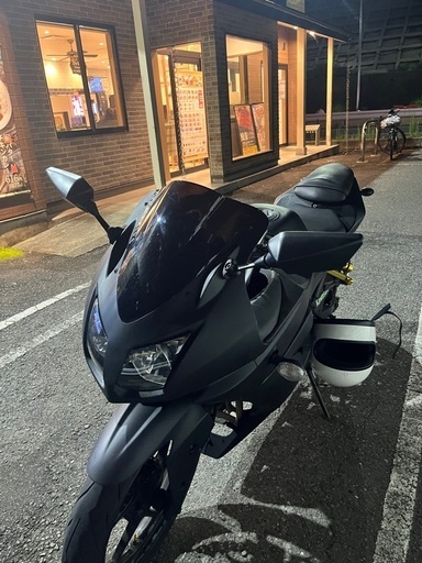 カワサキ　ninja250R