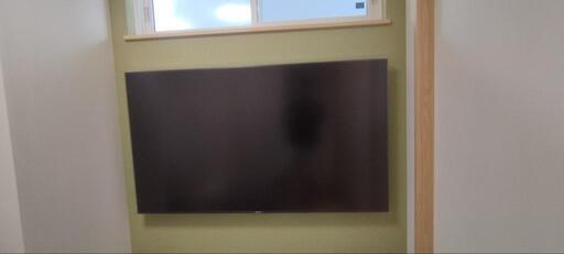65 型　テレビ　V　SONY　ブラビア