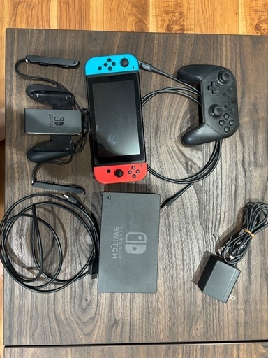 任天堂Switch