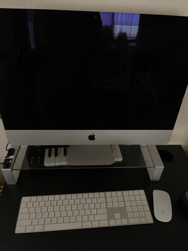iMac Retina 4K 21.5インチ(2017)