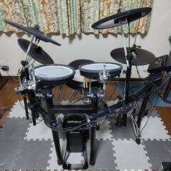 TD-17KVX（電子ドラム）