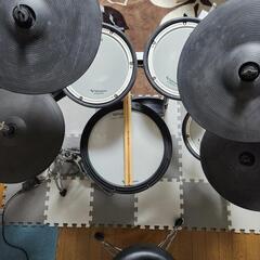 TD-17KVX（電子ドラム）