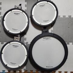 TD-17KVX（電子ドラム）