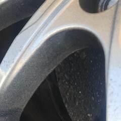 スタッドレスタイヤ　ホイール付　4本セット