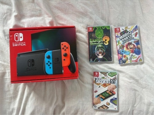 その他 Nintendo Switch