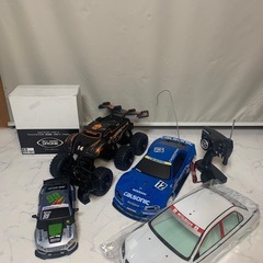 最終値下げ2台セット HPI XMODS R34 F-150 未走行