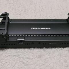 コムテック インナーミラードライブレコーダー ZDR038 本体のみ