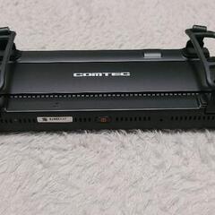 コムテック インナーミラードライブレコーダー ZDR038 本体のみ