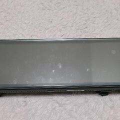 コムテック インナーミラードライブレコーダー ZDR038 本体のみ