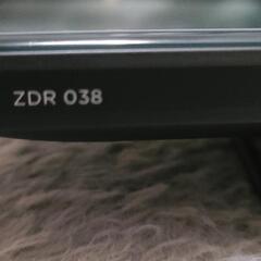 コムテック インナーミラードライブレコーダー ZDR038 本体のみ