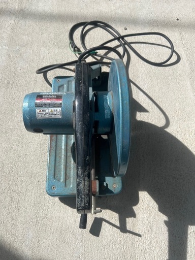 新大和　切断機　L120S-N 中古