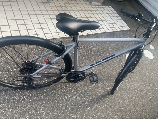 イオン フォークスAC B 500 外装6段変速 700C クロスバイク : イオン 