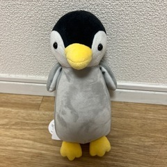 イーアス水族館買ったペンギン