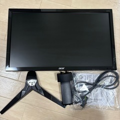 ゲーミングモニター　ディスプレイ　acer  21.5型　202...