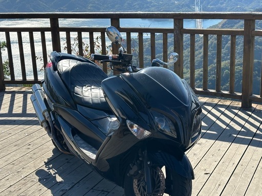 4d9マジェスティ250