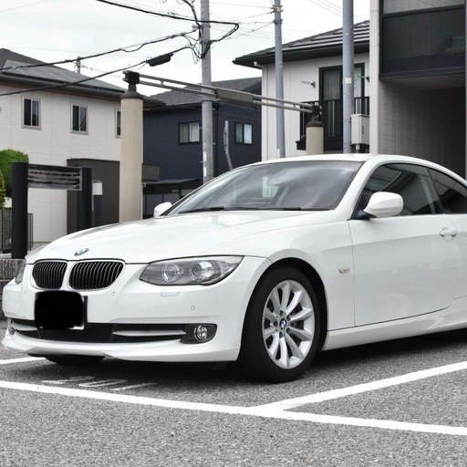 BMW E92 335i LCI KG35 7DCT DKGサンルーフ無　クーペ