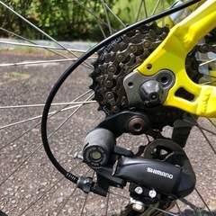 受け付け停止中、マウンテンバイク　ジャイアント　サイズS