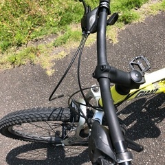 受け付け停止中、マウンテンバイク　ジャイアント　サイズS