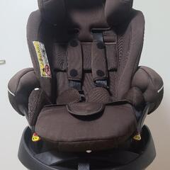 aprica】フラディア グロウ ハイデラックス ブラウン HIDX