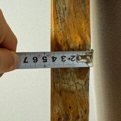 【値下げしました！】一枚板　DIY 看板   テーブル　カウンターなど  (店舗看板として使用していました）