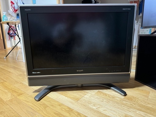 SHARP AQUOS テレビ