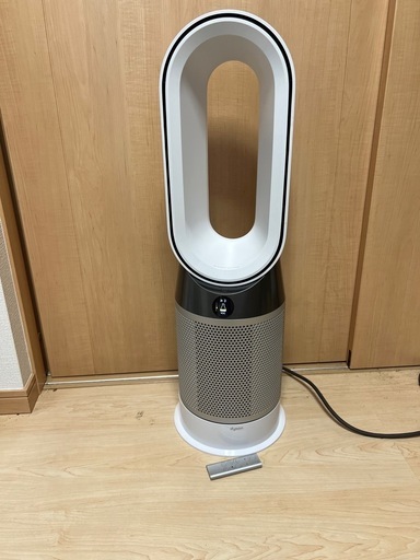 ダイソンHOT\u0026cool HP4A 国内正規品ヒーター扇風機空気清浄機2023年製W5Z-JP-SCA0030A