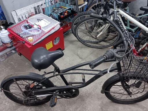 ビンテージ風☆自転車★20インチ
