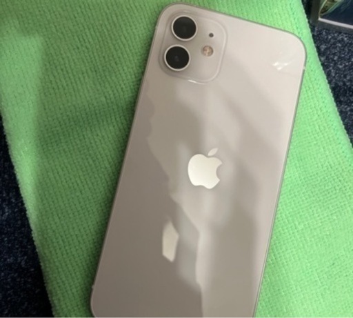 iPhone12 64GB SIMフリー