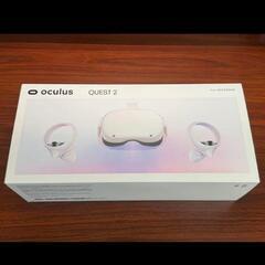 【早い者勝ち】「 Quest 2」 128GB 今日限定値引き早い者勝ち quest 2 ほぼ未使用