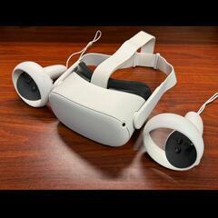 【早い者勝ち】（）Quest 2 本体 今日限定値引き早い者勝ち quest 2 ほぼ未使用