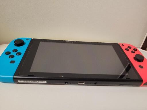 任天堂Switchジャンク